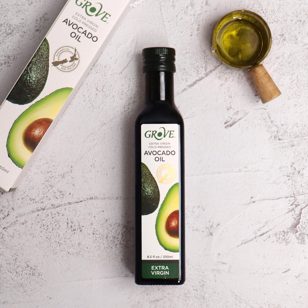 그로브 아보카도 오일 엑스트라버진 250ml 단품 선물세트 - 상세 이미지 5