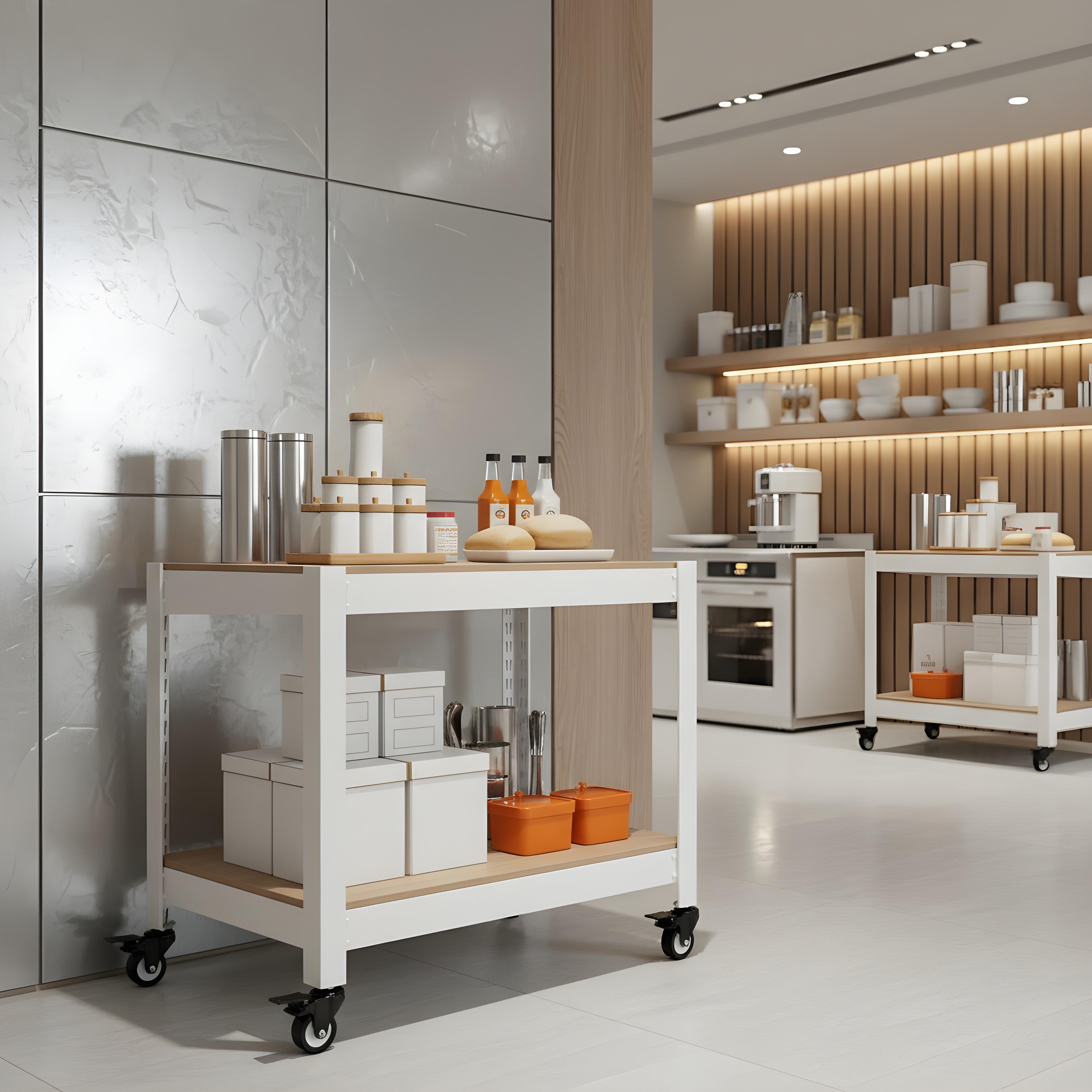 코스트코선반 철제선반 조립식앵글 창고 스피드랙 베란다 렉 3030602단대형바퀴포함