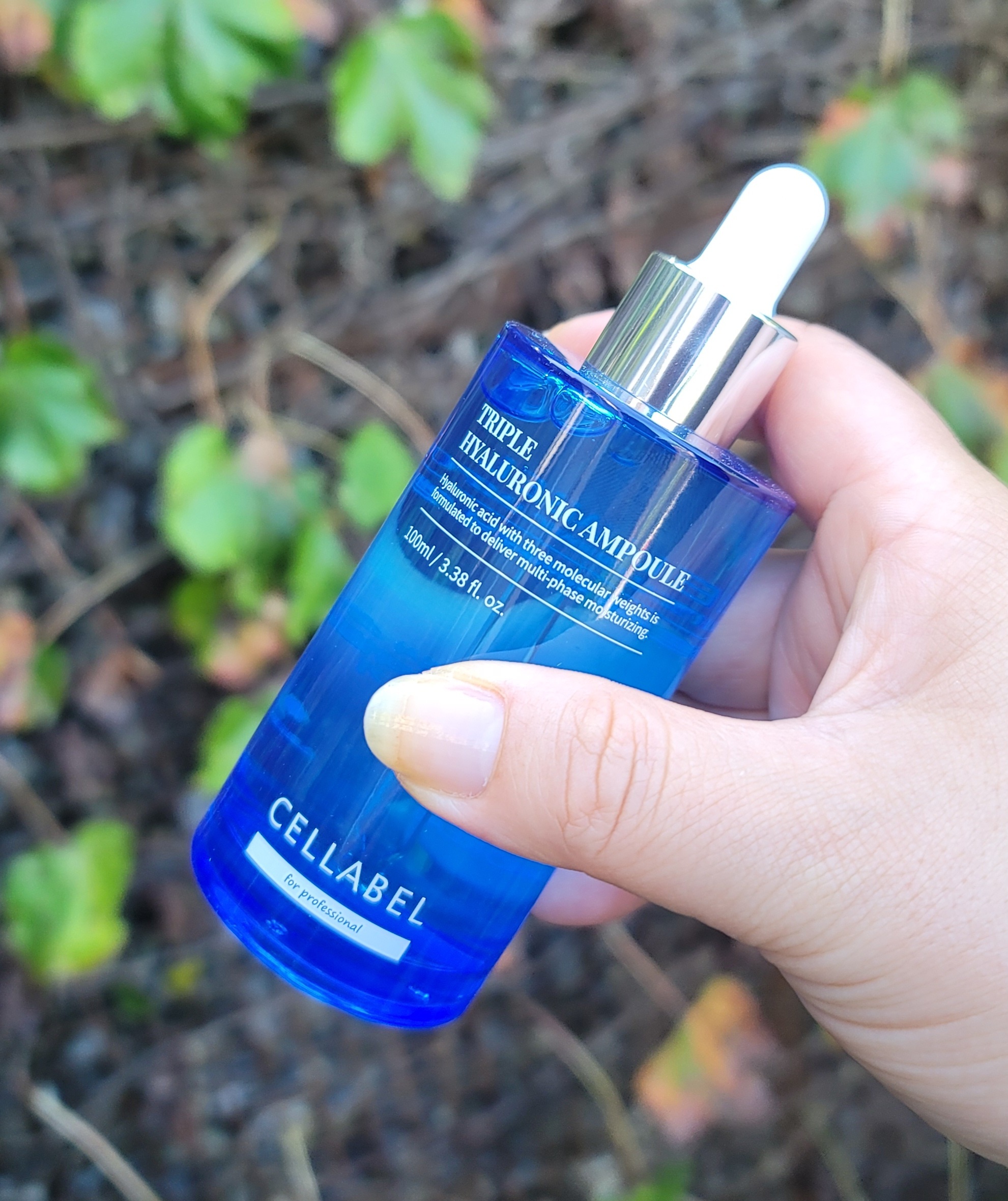 리뉴얼 셀라벨 트리플 히아루로닉 앰플 100ml - 상세 이미지 2