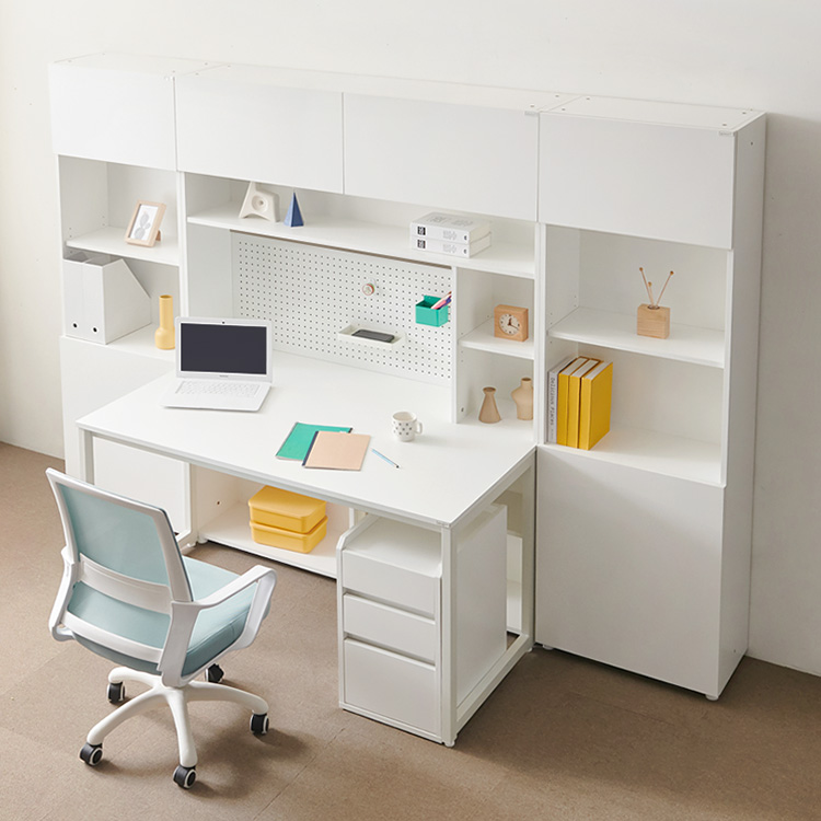 e스마트 와이즈 학생 책상 풀세트 1200