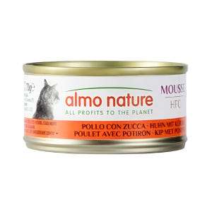 [샘플] 알모네이쳐 HFC 주식캔 습식사료 무스 3종 세트 솔직 후기 | 실제 사용자 리뷰 총정리 - 상품 이미지 3