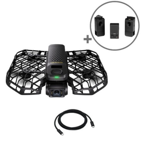 HOVERAir 호버에어 X1 프로 맥스 스탠다드 + 비콘 조이스틱 세트