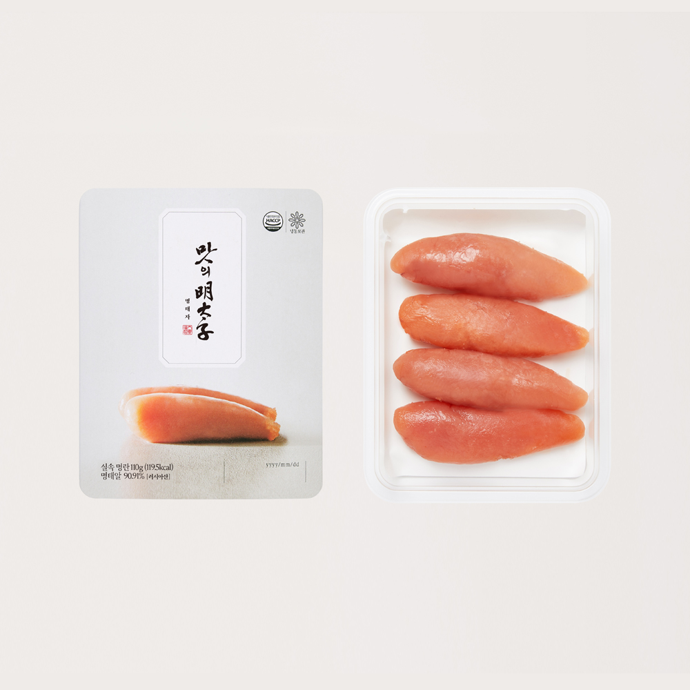 맛의명태자 실속명란 110g, 3개 이미지 6