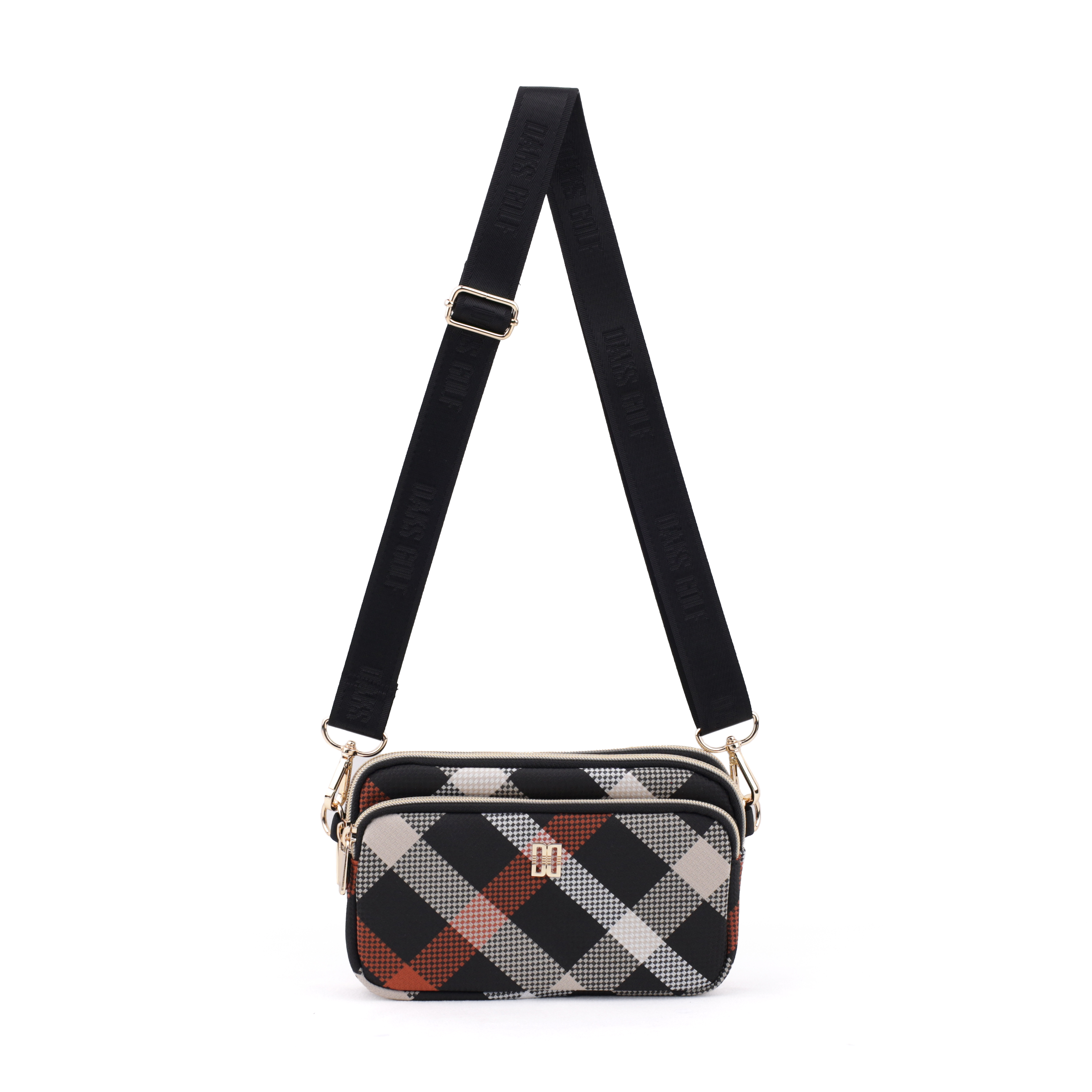 닥스 크로스백 여성 나일론 미니 경량 마이크로백 핸드폰가방