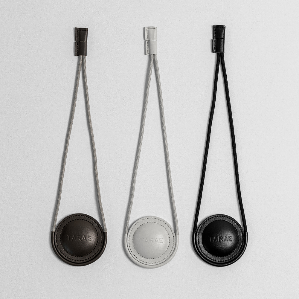 이지스오토랩 방향제 감성 차량용 자동차 디퓨저 리필 송풍구 가죽 크래들 타래