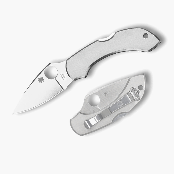 스파이더코 드래곤플라이 폴딩 나이프 등산 휴대용 칼