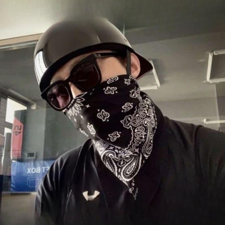 스냅백헬멧 오토바이 반모 클래식 바이크 소두핏 하이바 레트로 스쿠터 여름용 빈티지 경량 - 상세 이미지 3