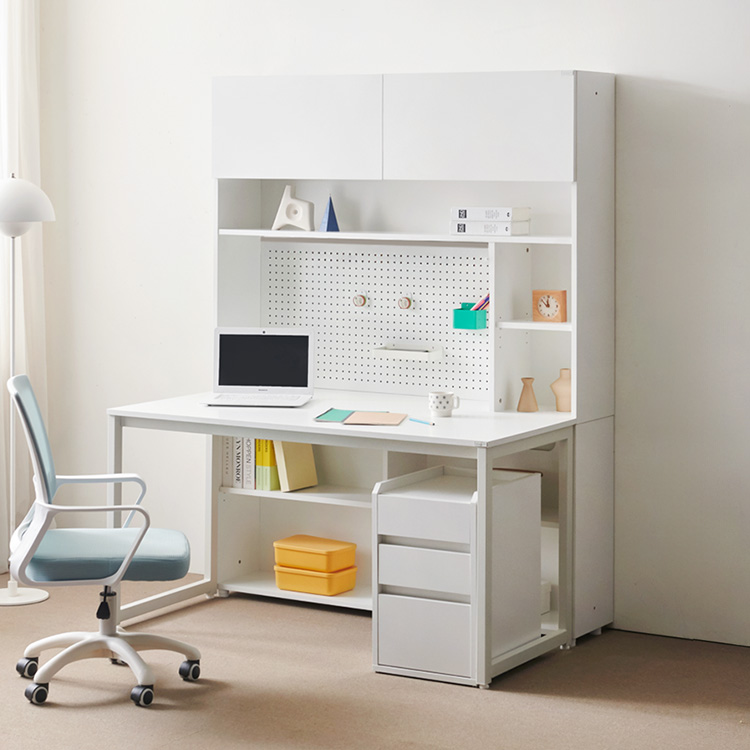 e스마트 와이즈 학생 책상 풀세트 1200