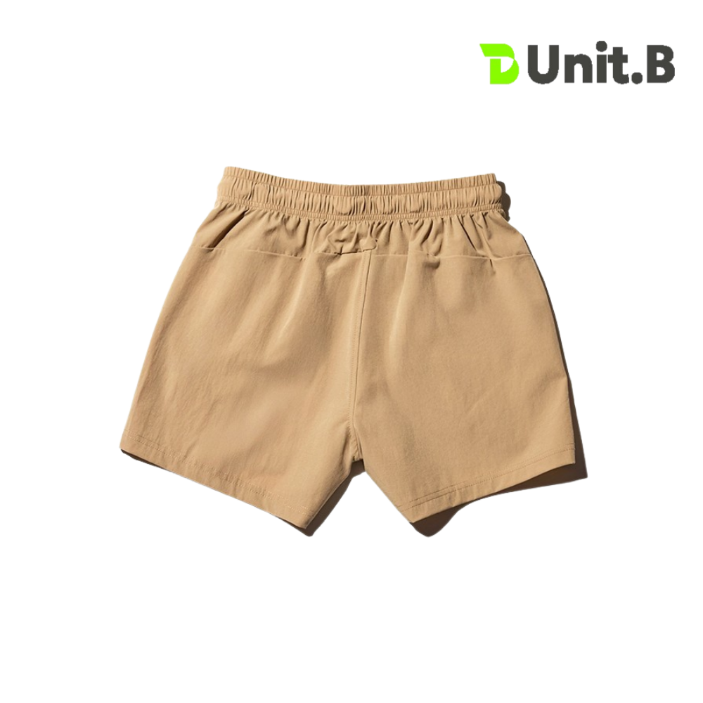 유닛비 배드민턴의류 반바지 경기복 하의 BE-2501-PT01 - 상세 이미지 2