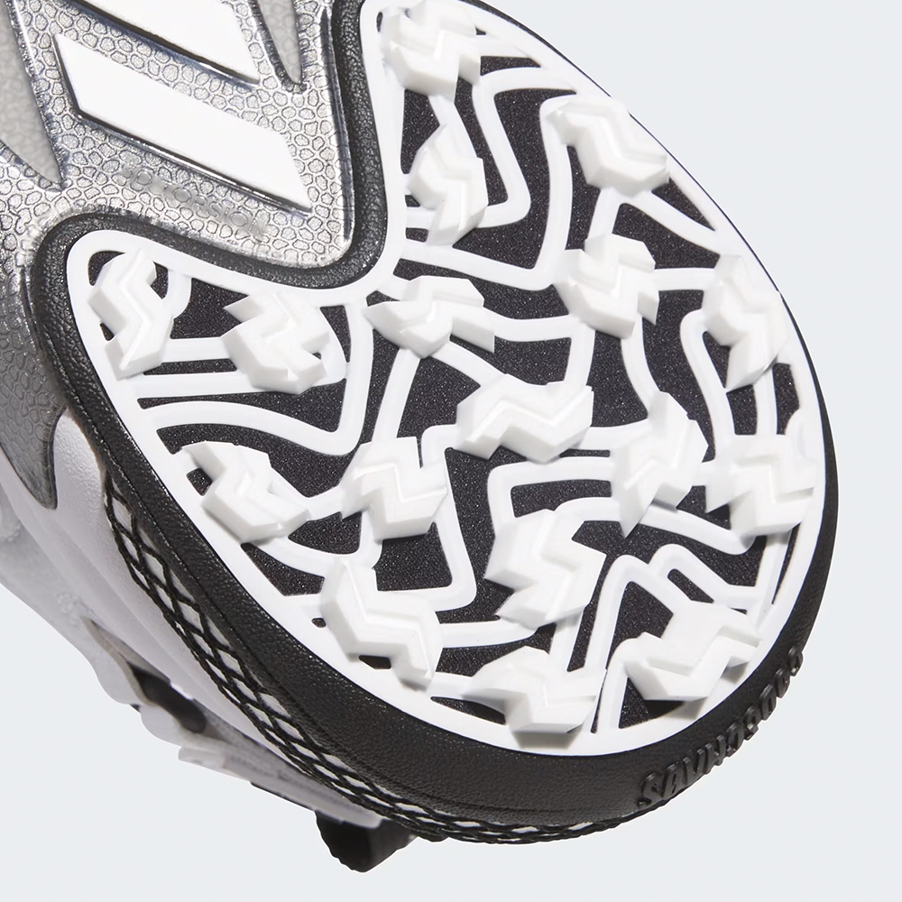 [국내매장판] 아디다스 골프화 코드케이오스 25 미드컷 미드 보아 스파이크리스 JP5185 이미지 2