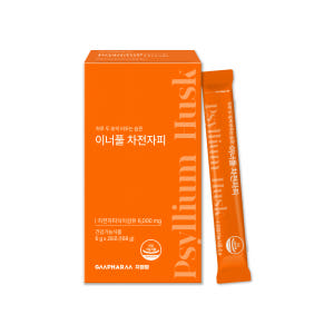 이너풀 차전자피 배변활동에 도움 28포, 1개 맛있게 먹은 솔직 후기 - 상품 이미지 1