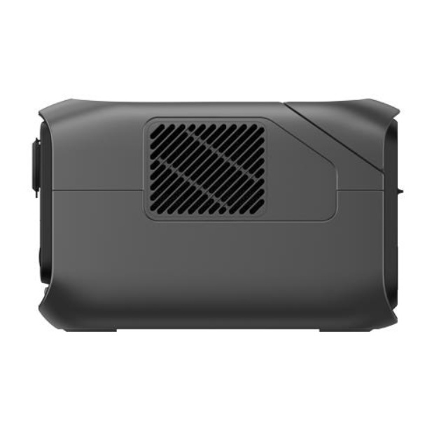 휴대용 파워뱅크 캠핑 배터리 에코플로우 리버3 맥스 572Wh