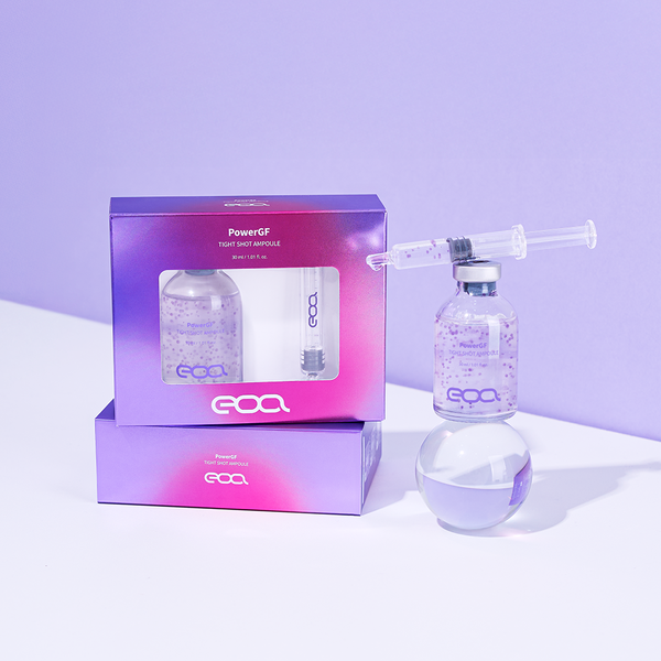 [이오에이] PowerGF 타이트 샷 모공 앰플 30ml, 1개 이미지 2
