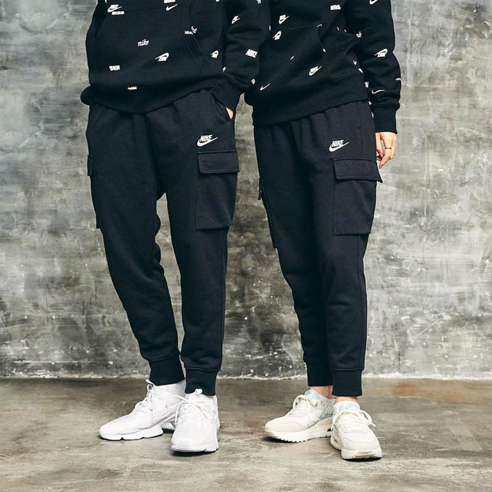 프렌치테리 남자 루즈핏 카고 트레이닝 조거 팬츠 바지 S size only 상세 이미지 10