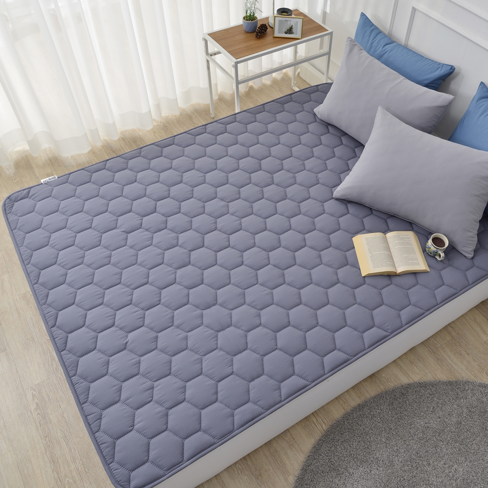 나라데코 카본 탄소매트 알러지케어 전자파차단 원적외선 전기요 SS 110x200