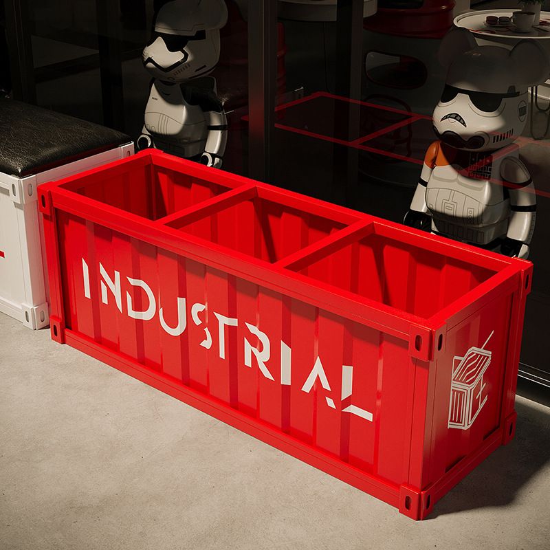 컨테이너 벤치의자 체육관 헬스장 긴의자 스툴 실내벤치 150x35x45