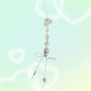 10M 소형 컬러 매듭 끈 키링 팔찌 만들기 0.4mm 실사용 후기 | 효과 있을까? - 상품 이미지 4