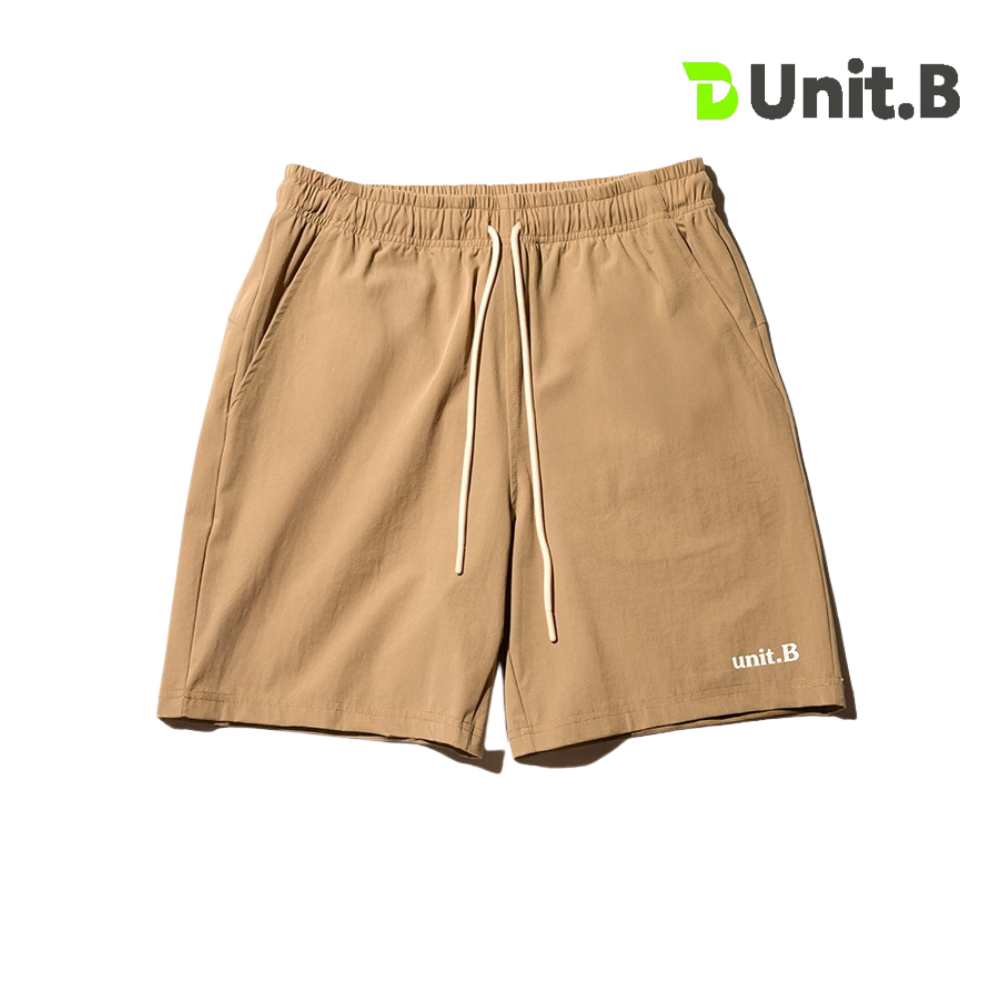 유닛비 배드민턴의류 반바지 경기복 하의 BE-2501-PT01 - 상세 이미지 3