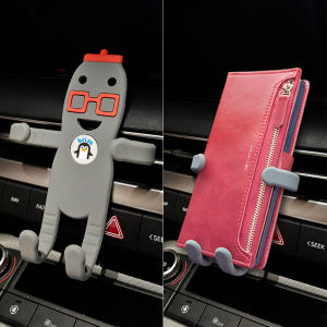 브리사 차량용 핸드폰 송풍구 거치대 기본형 실사용 후기 | 효과 있을까? - 상품 이미지 3