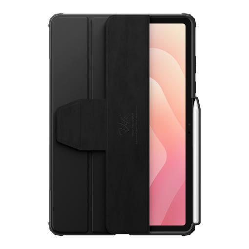 갤럭시탭 에어스킨프로 케이스의 다양한 각도 거치 이미지