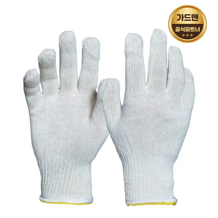 35g 목장갑 100켤레 면장갑 안전 작업장갑