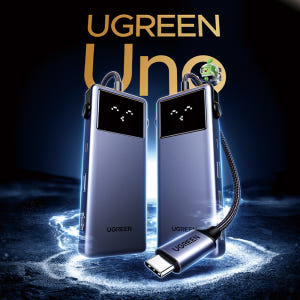 유그린 UNO 우노 시리즈 7in1 HDMI PD 인터넷 랜카드 USB ... 개봉기 | 실사용 후기 - 상품 이미지 2