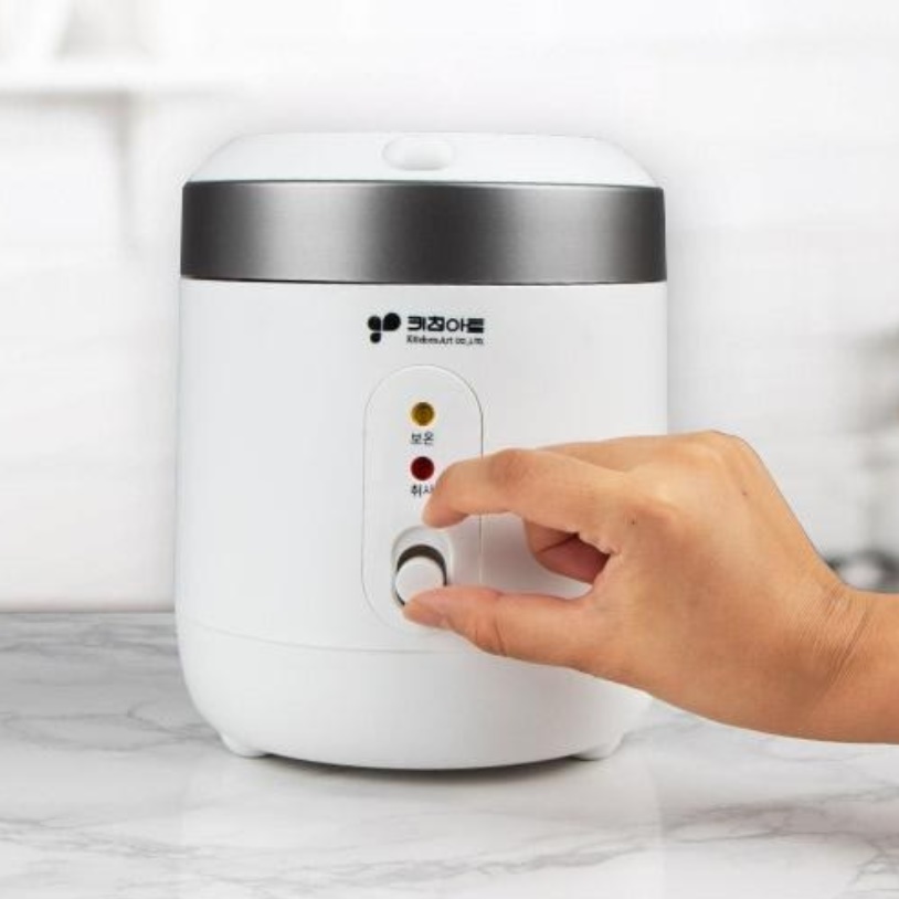 1인 자취 밥솥 원룸 자취생 밥솥 1인용 밥솥 소형 밥통