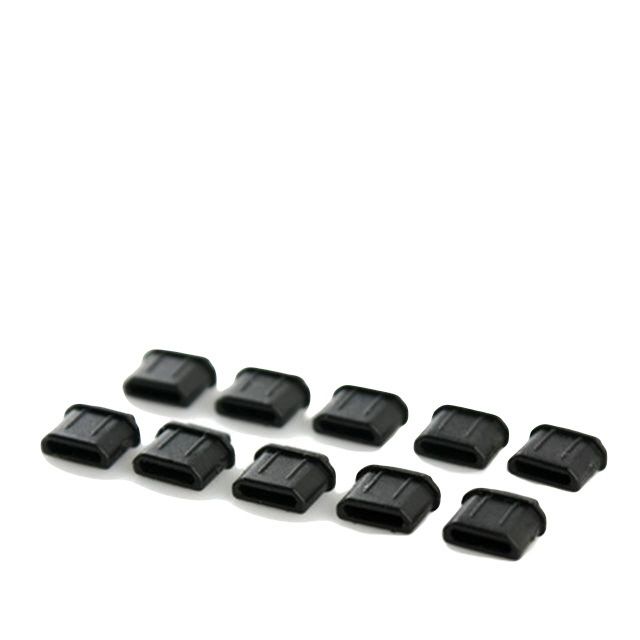 USB 잠금장치 보호마개 보호캡 Micro HDMI Female용 - 상품 이미지