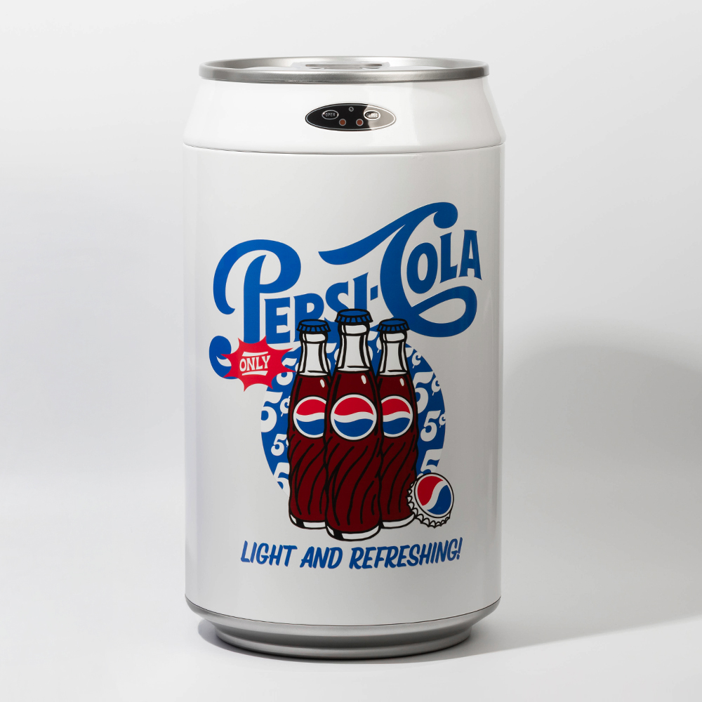 펩시 인테리어 수납 스마트센서 휴지통 30L PEP-MC30 - 상품 이미지