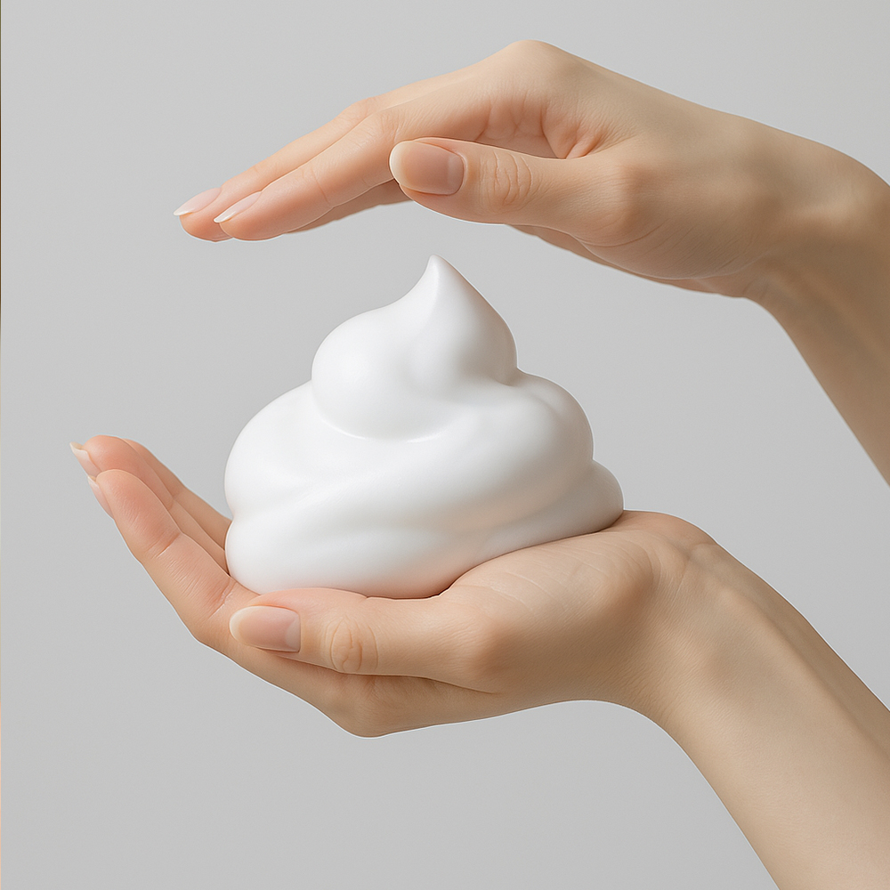 치후레 포밍 페이스 워시 180ml, 1개 - 상세 이미지 4
