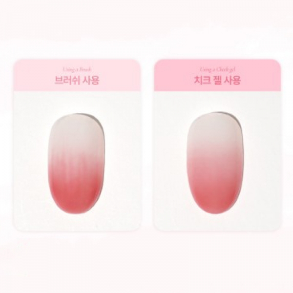 바이뮤즈 치크젤 10ml (마블젤) 그라젤 블러젤 치크네일 - 상세 이미지 2