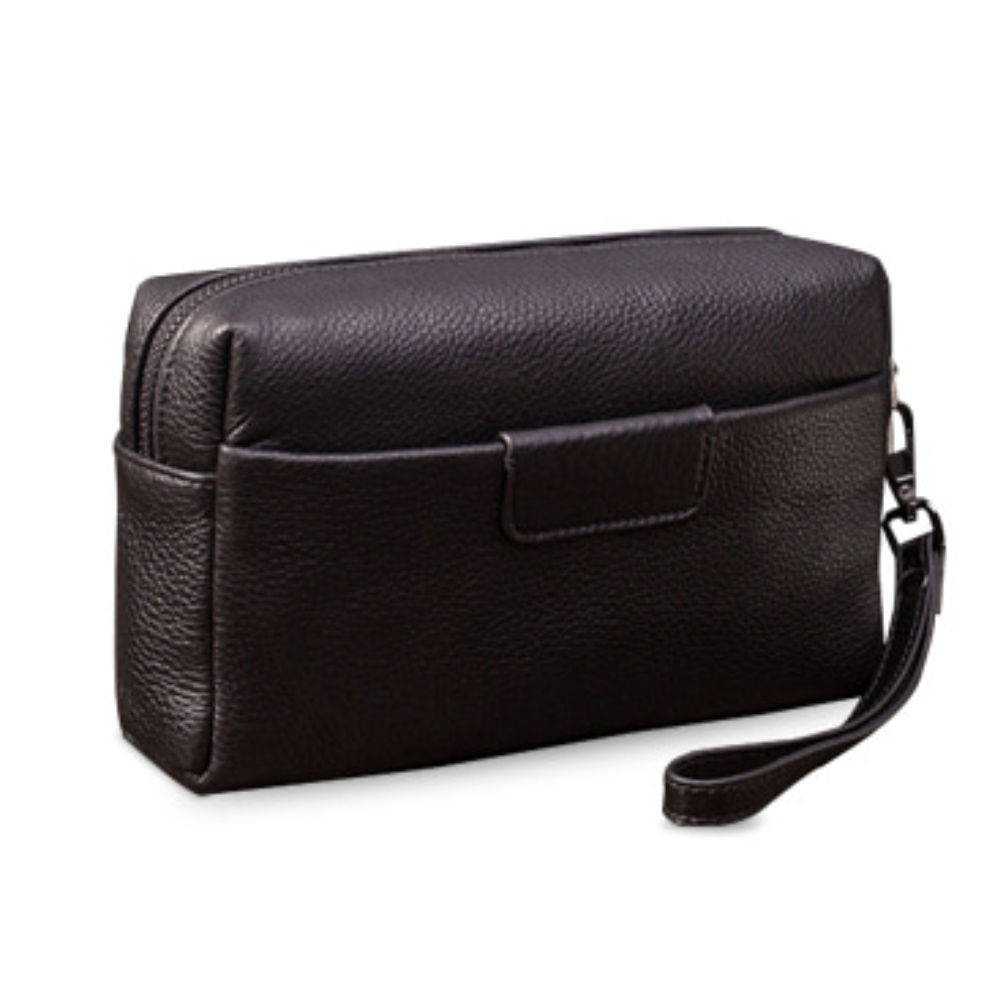 남성 클러치백 소가죽 손가방 맨스백