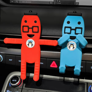 브리사 차량용 핸드폰 송풍구 거치대 기본형 실사용 후기 | 효과 있을까? - 상품 이미지 1