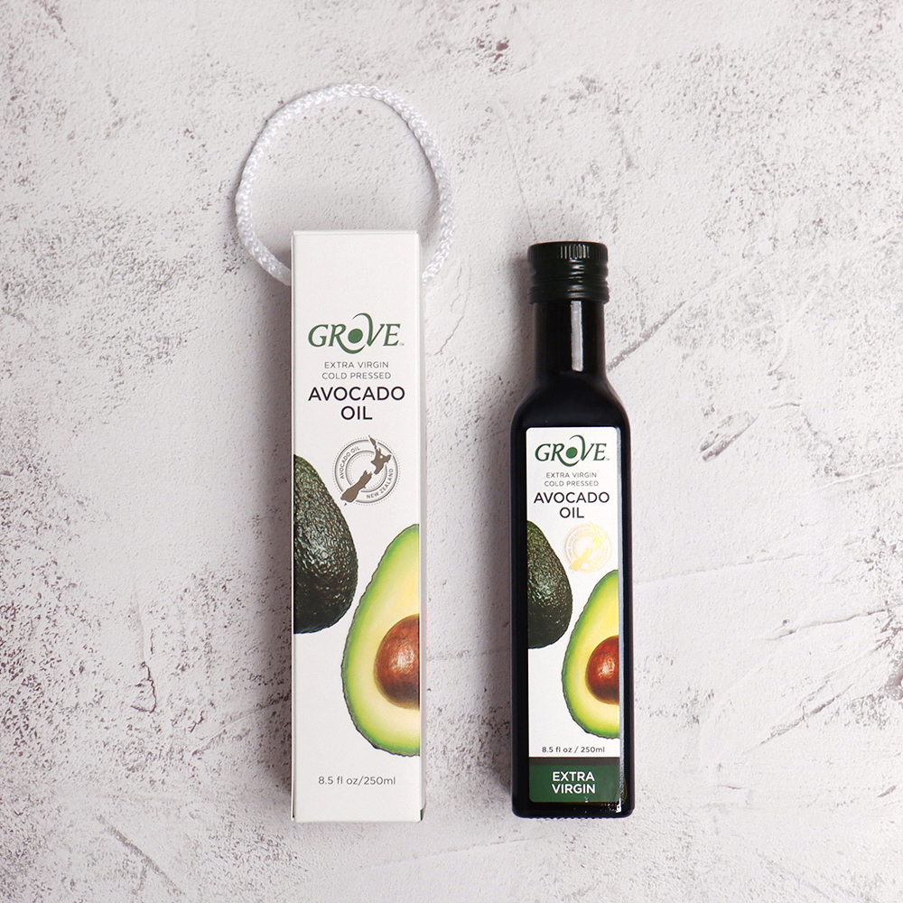 그로브 아보카도 오일 엑스트라버진 250ml 단품 선물세트 - 상세 이미지 4
