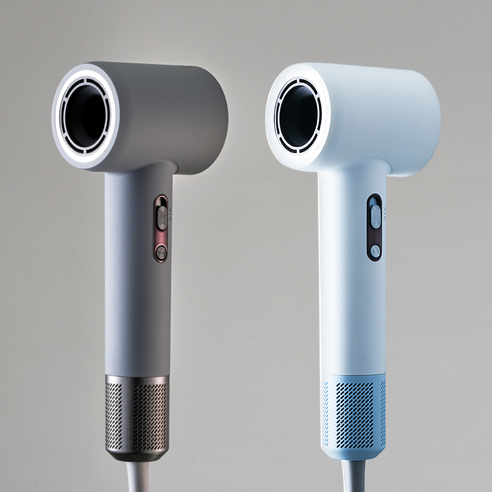 플러스에어 마타하리 BLDC 헤어 드라이기 전문가용 저소음 미용실 드라이어