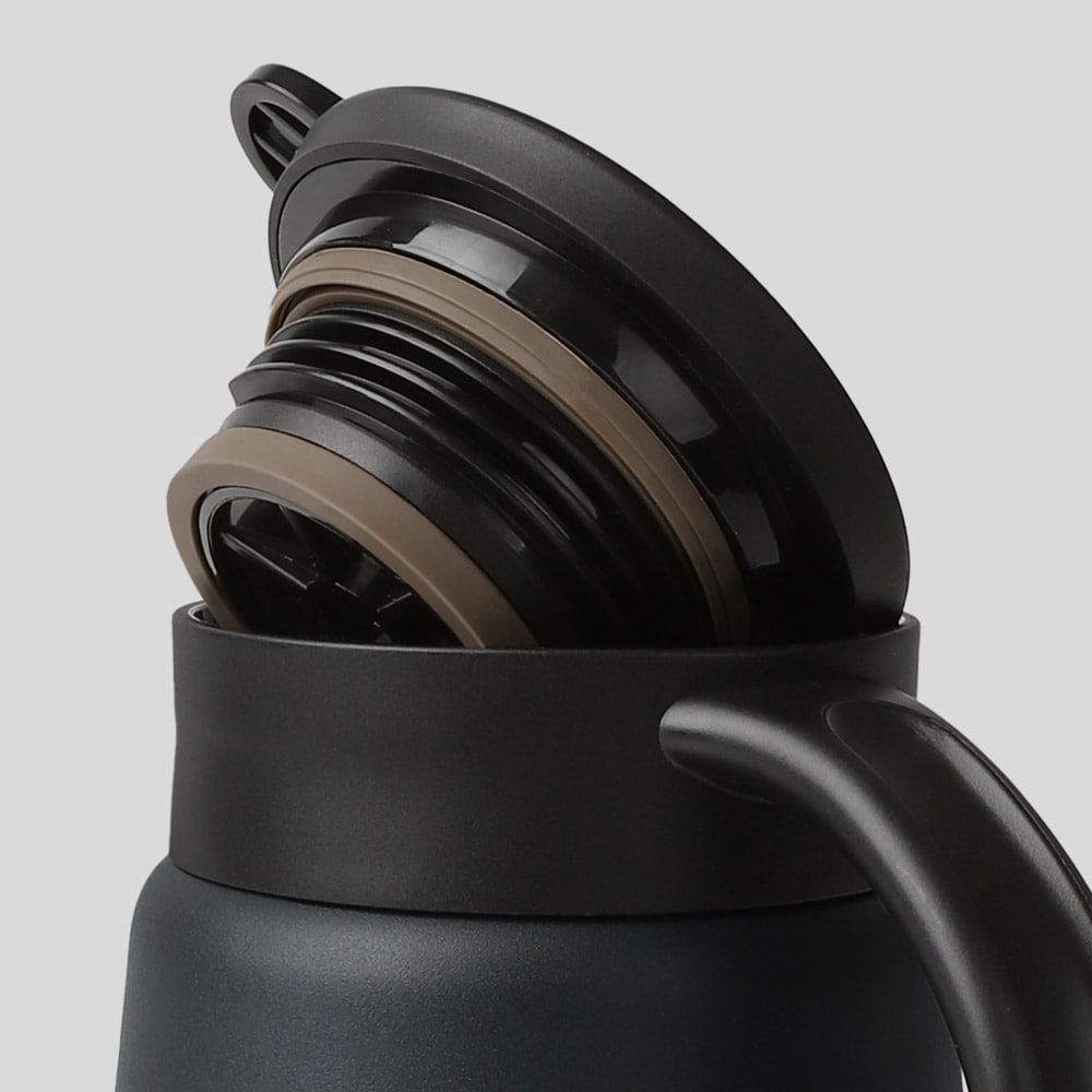 보온보냉 스테인리스 304 테이블 팟 600ml 이미지 8