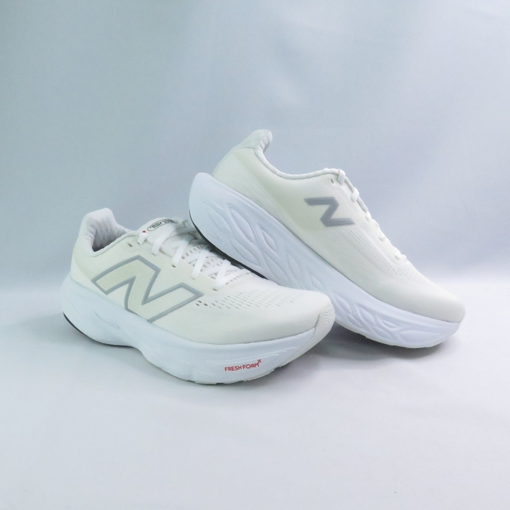 뉴발란스 프레쉬폼 X 1080v14 화이트 남성용 러닝화 마라톤화 M1080W14