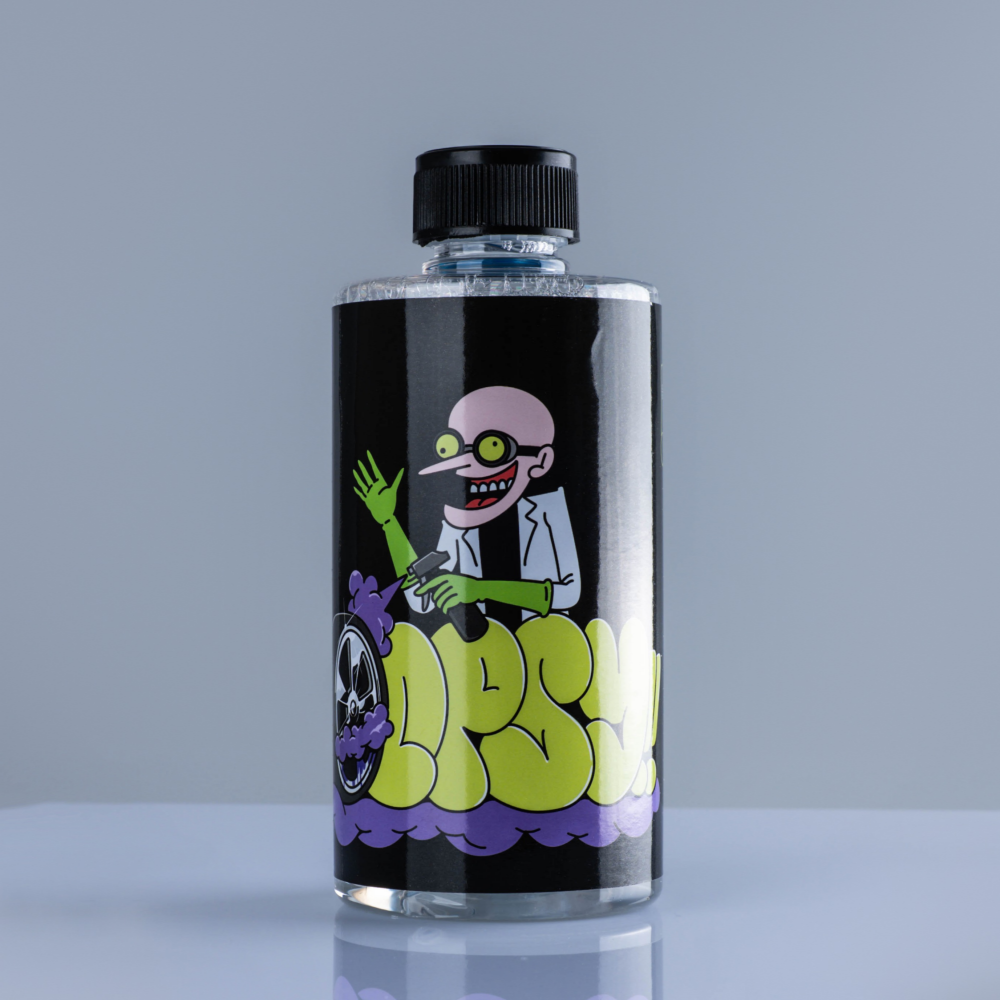 웁시 크레이지 철분제거제 휠 세정제 크리너 녹제거 분진제거 500ml 이미지 7