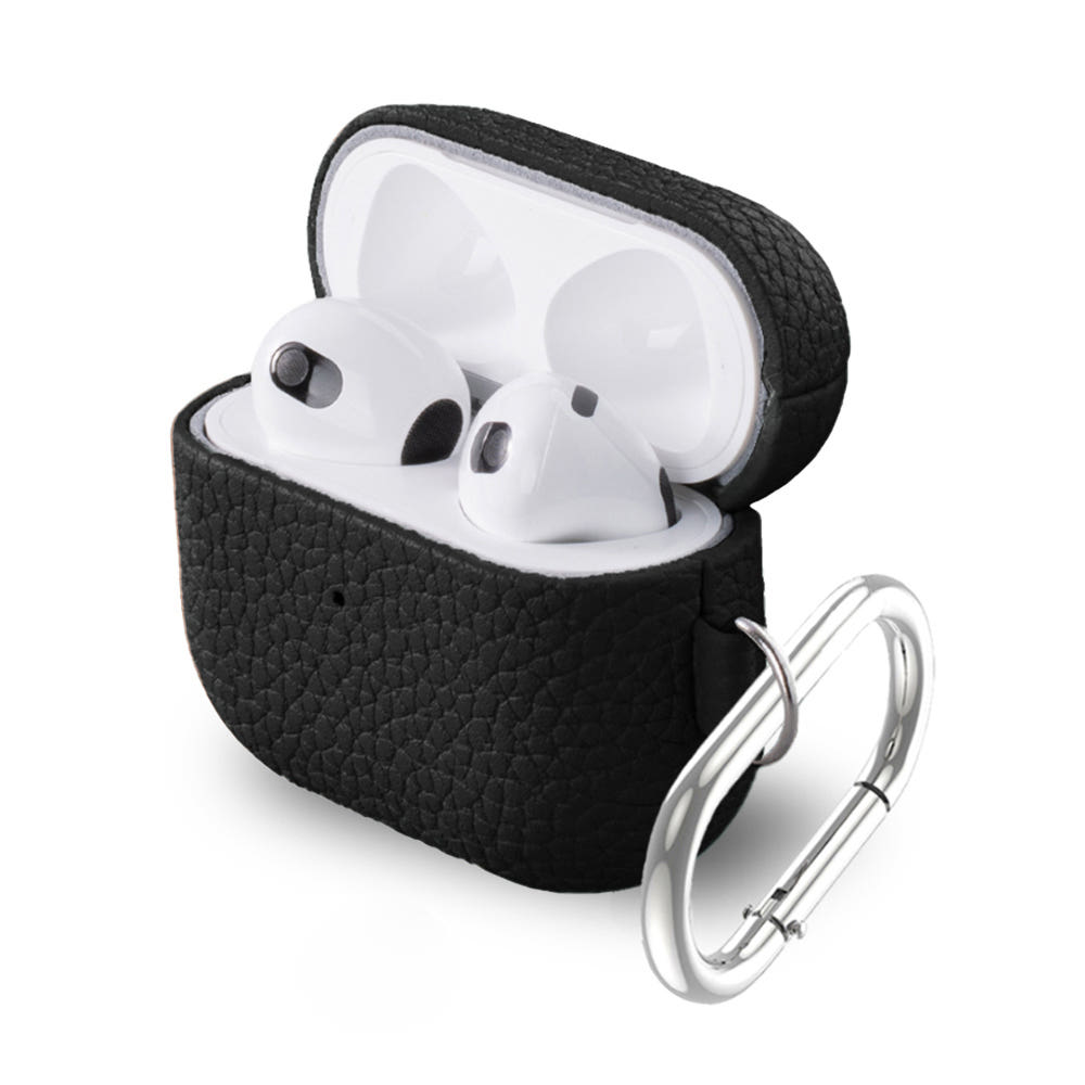 에어팟 프로3 가죽 케이스