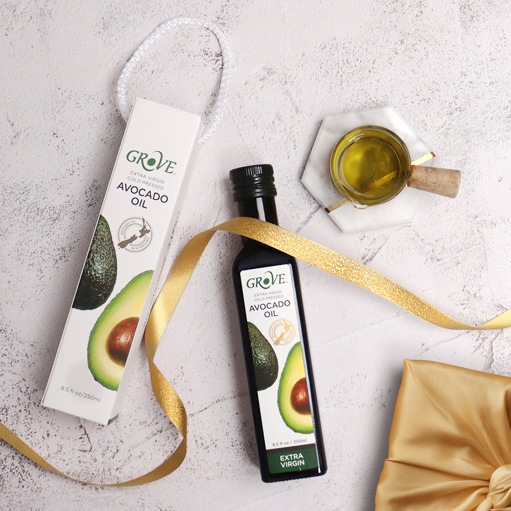 그로브 아보카도 오일 엑스트라버진 250ml 단품 선물세트 - 상품 이미지
