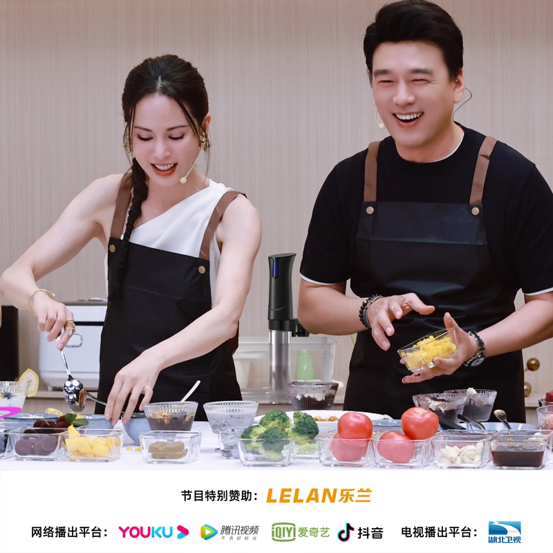 수비드머신 진공조리기 가정용 상업용 수비드기계 미식가 스페인 고기숙성 - 상세 이미지 3