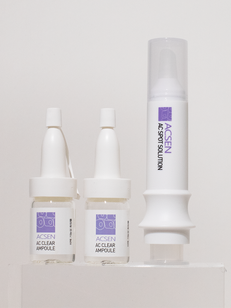 트로이아르케 클리어앰플 여드름앰플 촉촉앰플 수분앰플 진정앰플 7ml 3개 - 상세 이미지 4