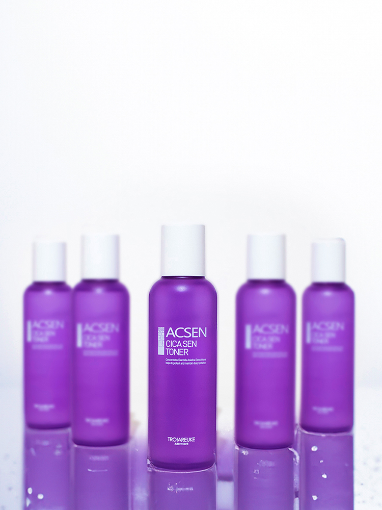 트로이아르케 토너 예민 여드름토너 시카 센 진정 토너 트러블 피부 시카토너성분 150ml