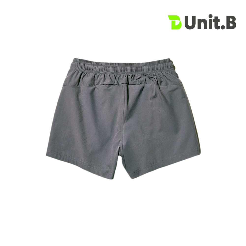 유닛비 배드민턴의류 반바지 경기복 하의 BE-2501-PT01 - 상세 이미지 2