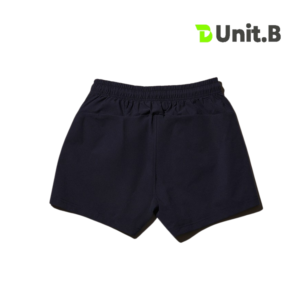 유닛비 배드민턴의류 유니폼 반바지 경기복 하의 BE-2501-PT01 - 상세 이미지 4