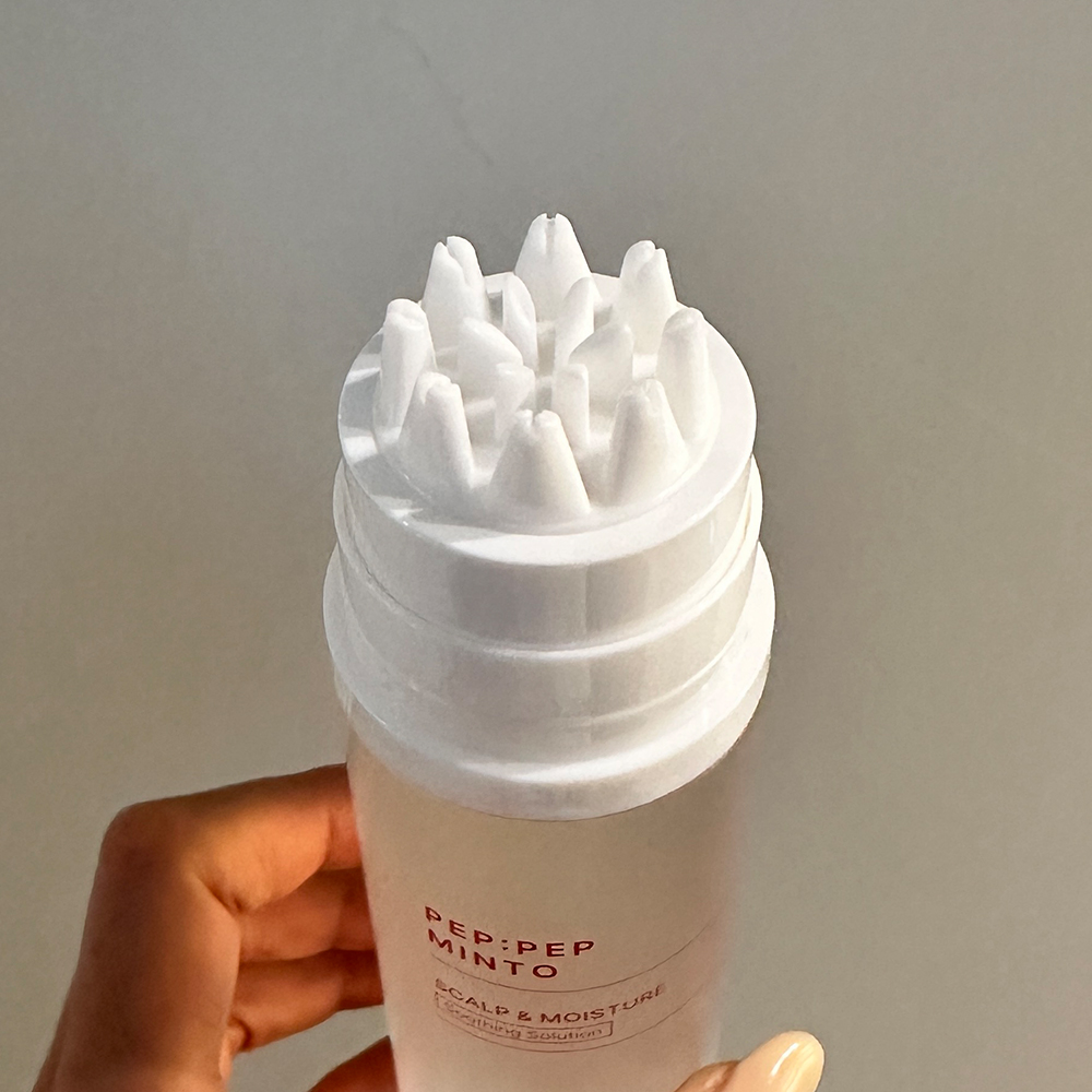 탈모언니 펩펩 민토 두피 토닉 보습 각질 두피열 두피영양제 - 상세 이미지 2