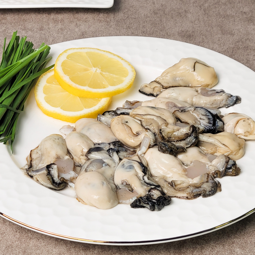 통영산 굴 생굴 1kg