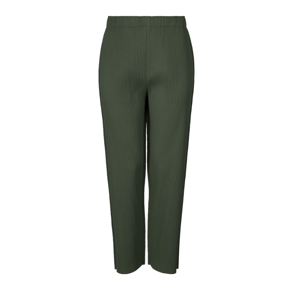 이세이미야케 미 바지 FINE KNIT PLEATS COLOR 2 MI54KF621 - 상세 이미지 2