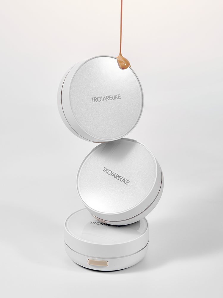 트로이아르케 힐링쿠션 본품 예민 민감 스킨케어 쿠션