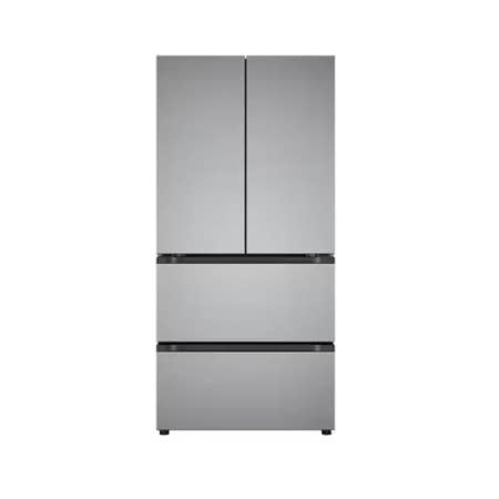 LG전자 김치톡톡 김치냉장고 4도어 491L Z499MPSF11 네이처 프라임 실버